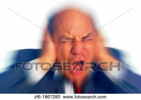 Closeup of Frustrated Stressed Businessman View Large Photo Image Stock Image - Closeup of Frustrated Stressed Businessman. Fotosearch
