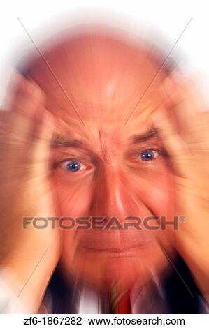 Closeup of Frustrated Stressed Businessman View Large Photo Image Stock Image - Closeup of Frustrated Stressed Businessman. Fotosearch