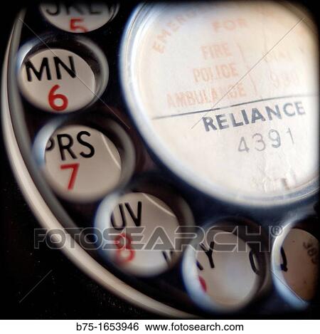 Closeup of vintage telephone dial. View Large Photo Image Stock Photograph - Closeup of vintage telephone dial.. Fotosearch