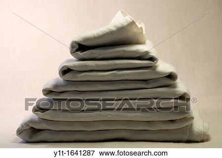 Stock Photo - Cloth Linen. Fotosearch