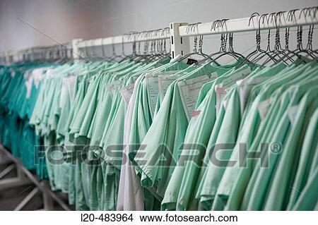 Clothes. Hospital Universitario Gran Canaria Doctor Negrin, Las Palmas de Gran Canaria. Canary Islands, Spain View Large Photo Image Picture - Clothes. Hospital Universitario Gran Canaria Doctor Negrin, Las Palmas de Gran Canaria. Canary Islands, Spain. Fotosearch
