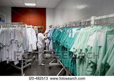 Clothes. Hospital Universitario Gran Canaria Doctor Negrin, Las Palmas de Gran Canaria. Canary Islands, Spain View Large Photo Image Stock Image - Clothes. Hospital Universitario Gran Canaria Doctor Negrin, Las Palmas de Gran Canaria. Canary Islands, Spain. Fotosearch