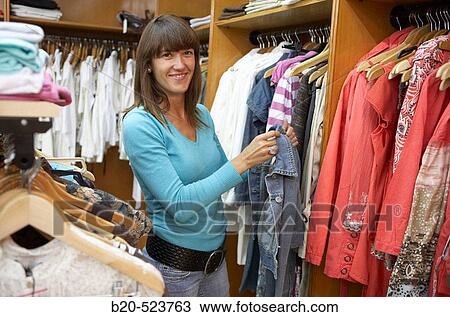 Clothes shop. Elgoibar, Gipuzkoa, Euskadi. Spain. View Large Photo Image Stock Image - Clothes shop. Elgoibar, Gipuzkoa, Euskadi. Spain.. Fotosearch