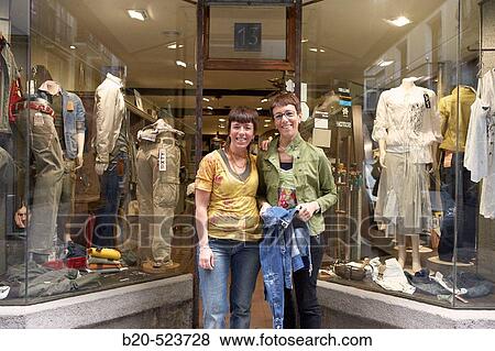 Clothes shop. Elgoibar, Gipuzkoa, Euskadi. Spain. View Large Photo Image Stock Photo - Clothes shop. Elgoibar, Gipuzkoa, Euskadi. Spain.. Fotosearch