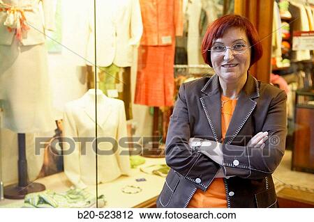 Clothes shop. Retail. Elgoibar, Gipuzkoa, Euskadi. Spain. View Large Photo Image Stock Image - Clothes shop. Retail. Elgoibar, Gipuzkoa, Euskadi. Spain.. Fotosearch