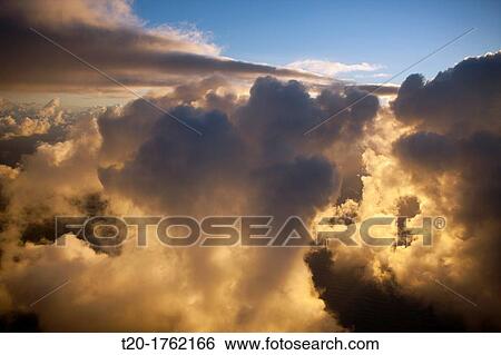 Clouds in Sunrise, Caribbean, Dominica View Large Photo Image Stock Photograph - Clouds in Sunrise, Caribbean, Dominica. Fotosearch