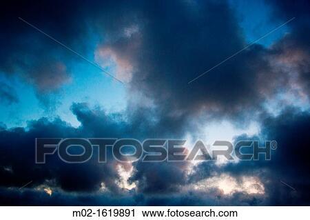 Cloudscape at the sunrise, Lanzarote, Canary Islands, Spain, Europe View Large Photo Image Stock Image - Cloudscape at the sunrise, Lanzarote, Canary Islands, Spain, Europe. Fotosearch