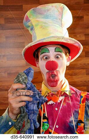 Clown View Large Photo Image Stock Image - Clown. Fotosearch