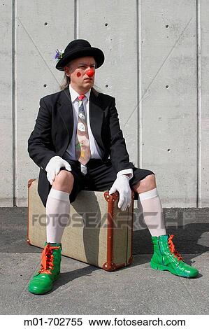 Clown View Large Photo Image Stock Photography - Clown. Fotosearch