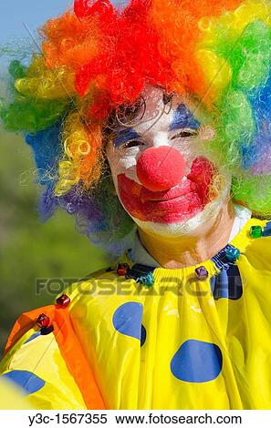 Clown View Large Photo Image Stock Photography - Clown. Fotosearch