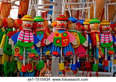 clowns, toys View Large Photo Image Picture - clowns, toys. Fotosearch