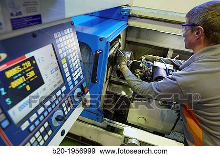 CNC Milling machine. Mechanical Testing Laboratory. Technological Services to Industry. Tecnalia Research & Innovation, Donostia, San Sebastian, Gipuzkoa, Basque Country, Spain. View Large Photo Image Stock Photo - CNC Milling machine. Mechanical Testing Laboratory. Technological Services to Industry. Tecnalia Research & Innovation, Donostia, San Sebastian, Gipuzkoa, Basque Country, Spain.. Fotosearch