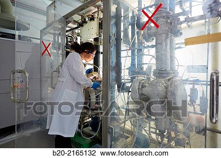 CO2 capture plant. Laboratory. Energy and Environment Division. Tecnalia Research and Innovation. Miano. Alava. Basque Country. Spain. View Large Photo Image Stock Image - CO2 capture plant. Laboratory. Energy and Environment Division. Tecnalia Research and Innovation. Miano. Alava. Basque Country. Spain.. Fotosearch