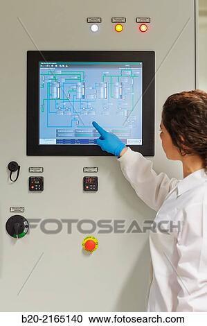 CO2 capture plant. Laboratory. Energy and Environment Division. Tecnalia Research and Innovation. Miano. Alava. Basque Country. Spain. View Large Photo Image Stock Image - CO2 capture plant. Laboratory. Energy and Environment Division. Tecnalia Research and Innovation. Miano. Alava. Basque Country. Spain.. Fotosearch