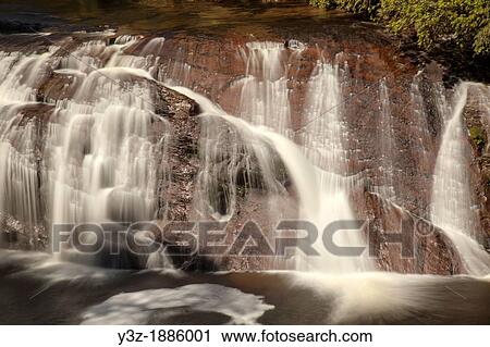 Coal Creek falls, Ranunga, West Coast View Large Photo Image Stock Image - Coal Creek falls, Ranunga, West Coast. Fotosearch