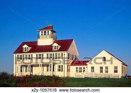 Coast Guard Station, Eastham, Cape Cod View Large Photo Image Stock Photograph - Coast Guard Station, Eastham, Cape Cod. Fotosearch