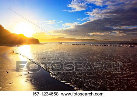 coast line, Sutherland, Scotland View Large Photo Image Stock Photo - coast line, Sutherland, Scotland. Fotosearch
