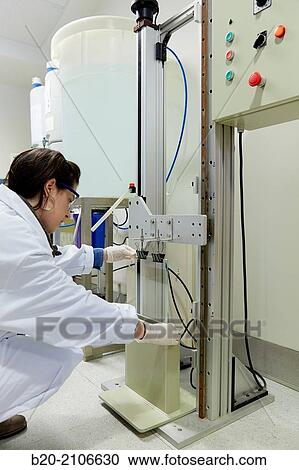 Coating deposition. immersion-extraction. Laboratory corrosion and electrochemical. Energy and Environment Division. Tecnalia Research and Innovation. Donostia. San Sebastian. Gipuzkoa. Basque Country. Spain. Europe. View Large Photo Image Stock Image - Coating deposition. immersion-extraction. Laboratory corrosion and electrochemical. Energy and Environment Division. Tecnalia Research and Innovation. Donostia. San Sebastian. Gipuzkoa. Basque Country. Spain. Europe.. Fotosearch