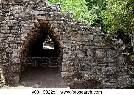 CobB: Mayan Archeological Ruins at Yucatan Peninsula. View Large Photo Image Stock Image - CobB: Mayan Archeological Ruins at Yucatan Peninsula.. Fotosearch
