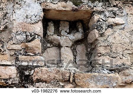 CobB: Mayan Archeological Ruins at Yucatan Peninsula. View Large Photo Image Stock Photograph - CobB: Mayan Archeological Ruins at Yucatan Peninsula.. Fotosearch