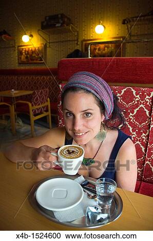 Coffee and cake Ailina Slovakia Europe View Large Photo Image Stock Image - Coffee and cake Ailina Slovakia Europe. Fotosearch