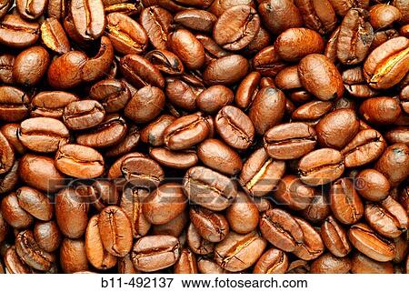 Coffee beans. View Large Photo Image Stock Photo - Coffee beans.. Fotosearch