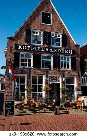 Coffee house, Dokkum, Netherlands View Large Photo Image Stock Image - Coffee house, Dokkum, Netherlands. Fotosearch
