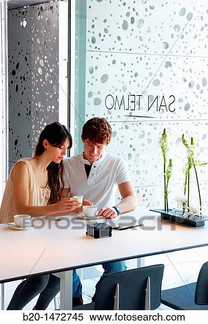 Coffee shop, Museo San Telmo museum, San Sebastian, Gipuzkoa, Basque Country, Spain View Large Photo Image Stock Photography - Coffee shop, Museo San Telmo museum, San Sebastian, Gipuzkoa, Basque Country, Spain. Fotosearch