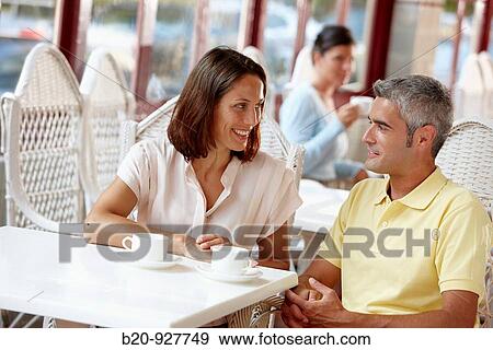 Stock Photo - Coffee shop, spa-relais. Lierganes hotel and spa, Cantabria, Spain. Fotosearch