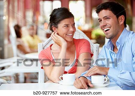Stock Photo - Coffee shop, spa-relais. Lierganes hotel and spa, Cantabria, Spain. Fotosearch