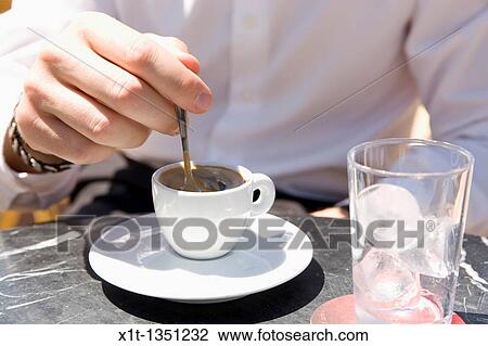 Stock Image - Coffee.. Fotosearch