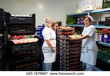 cold store of hospital food, Kitchen, Hospital Donostia, San Sebastian, Gipuzkoa, Basque Country, Spain View Large Photo Image Stock Photo - cold store of hospital food, Kitchen, Hospital Donostia, San Sebastian, Gipuzkoa, Basque Country, Spain. Fotosearch