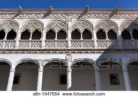 Colegio de San Gregorio, National Sculpture Museum, Valladolid, Castile and Leon, Spain View Large Photo Image Picture - Colegio de San Gregorio, National Sculpture Museum, Valladolid, Castile and Leon, Spain. Fotosearch
