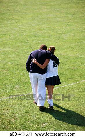 College field hockey player hugs her dad following field hockey match. Pennsylvania, USA View Large Photo Image Stock Image - College field hockey player hugs her dad following field hockey match. Pennsylvania, USA. Fotosearch