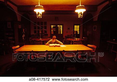 College students studies in solitude. Pennsylvania, USA View Large Photo Image Stock Image - College students studies in solitude. Pennsylvania, USA. Fotosearch