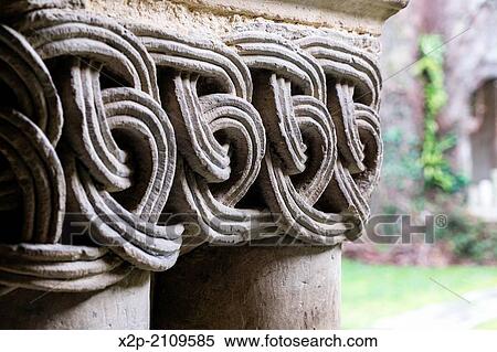 Collegiate Church of Santa Juliana in Santillana del Mar, Cantabria, Spain. View Large Photo Image Stock Photography - Collegiate Church of Santa Juliana in Santillana del Mar, Cantabria, Spain.. Fotosearch