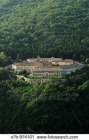 Collepardo Lazio Italy Certosa di Trisulti View Large Photo Image Stock Image - Collepardo Lazio Italy Certosa di Trisulti. Fotosearch