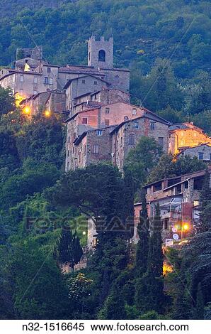 Collodi, Valdinievole, Tuscany, Italy View Large Photo Image Stock Photography - Collodi, Valdinievole, Tuscany, Italy. Fotosearch