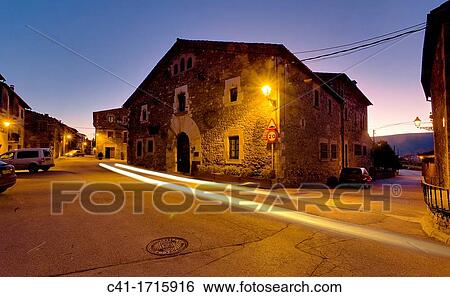 Collsuspina, Barcelona, Spain View Large Photo Image Stock Photograph - Collsuspina, Barcelona, Spain. Fotosearch