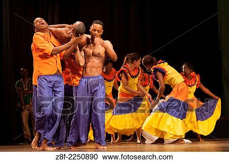 Colombian Pacific; Bambazu Dance. View Large Photo Image Stock Image - Colombian Pacific; Bambazu Dance.. Fotosearch