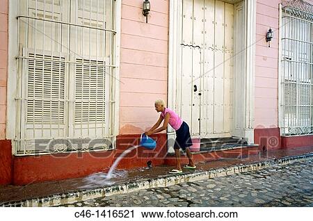 Colonial house, Trinidad city, Sancti Spiritus Province, Cuba. View Large Photo Image Stock Image - Colonial house, Trinidad city, Sancti Spiritus Province, Cuba.. Fotosearch
