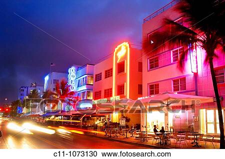 Colony and Boulevard Hotel, South Beach, Ocean Drive, Miami, Florida, USA View Large Photo Image Stock Image - Colony and Boulevard Hotel, South Beach, Ocean Drive, Miami, Florida, USA. Fotosearch
