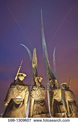 Color guard at the Air Force Memorial in Arlington, Virginia View Large Photo Image Stock Photo - Color guard at the Air Force Memorial in Arlington, Virginia. Fotosearch