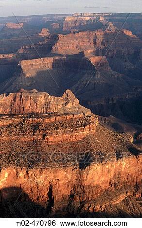 Stock Photograph - Colorado Canyon. Arizona. USA.. Fotosearch