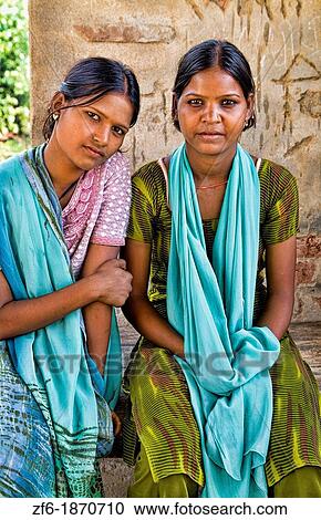 Colorful girls aged 16 in sari portrait in Jaipur Rajasthan India View Large Photo Image Stock Image - Colorful girls aged 16 in sari portrait in Jaipur Rajasthan India. Fotosearch