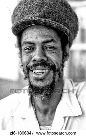Colorful Local Portrait of Man From St Kitts View Large Photo Image Stock Photo - Colorful Local Portrait of Man From St Kitts. Fotosearch