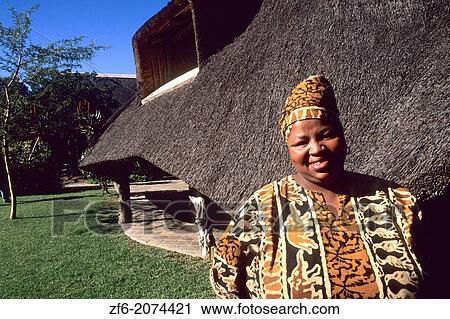Colorful Native Zulu Woman in South Africa Grahamstown. View Large Photo Image Stock Image - Colorful Native Zulu Woman in South Africa Grahamstown.. Fotosearch