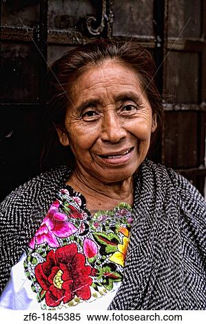 Colorful Portrait of local woman in Tulum, Mexico View Large Photo Image Stock Photography - Colorful Portrait of local woman in Tulum, Mexico. Fotosearch