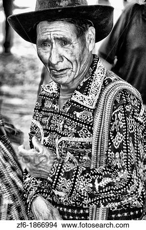 Colorful print patterned clothes of men in the famous market day color of the Highlands in village of Solola Guatemala View Large Photo Image Picture - Colorful print patterned clothes of men in the famous market day color of the Highlands in village of Solola Guatemala. Fotosearch