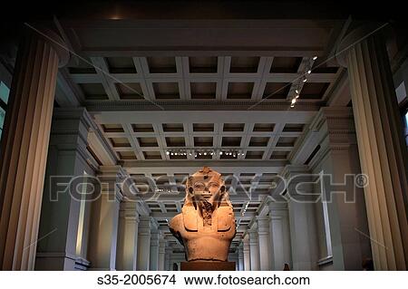 Colossal statue of Amenhotep III in Department of Ancient Egypt and Sudan. London. England. United Kingdom. View Large Photo Image Picture - Colossal statue of Amenhotep III in Department of Ancient Egypt and Sudan. London. England. United Kingdom.. Fotosearch